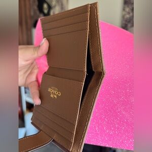 Coach Bi fold wallet